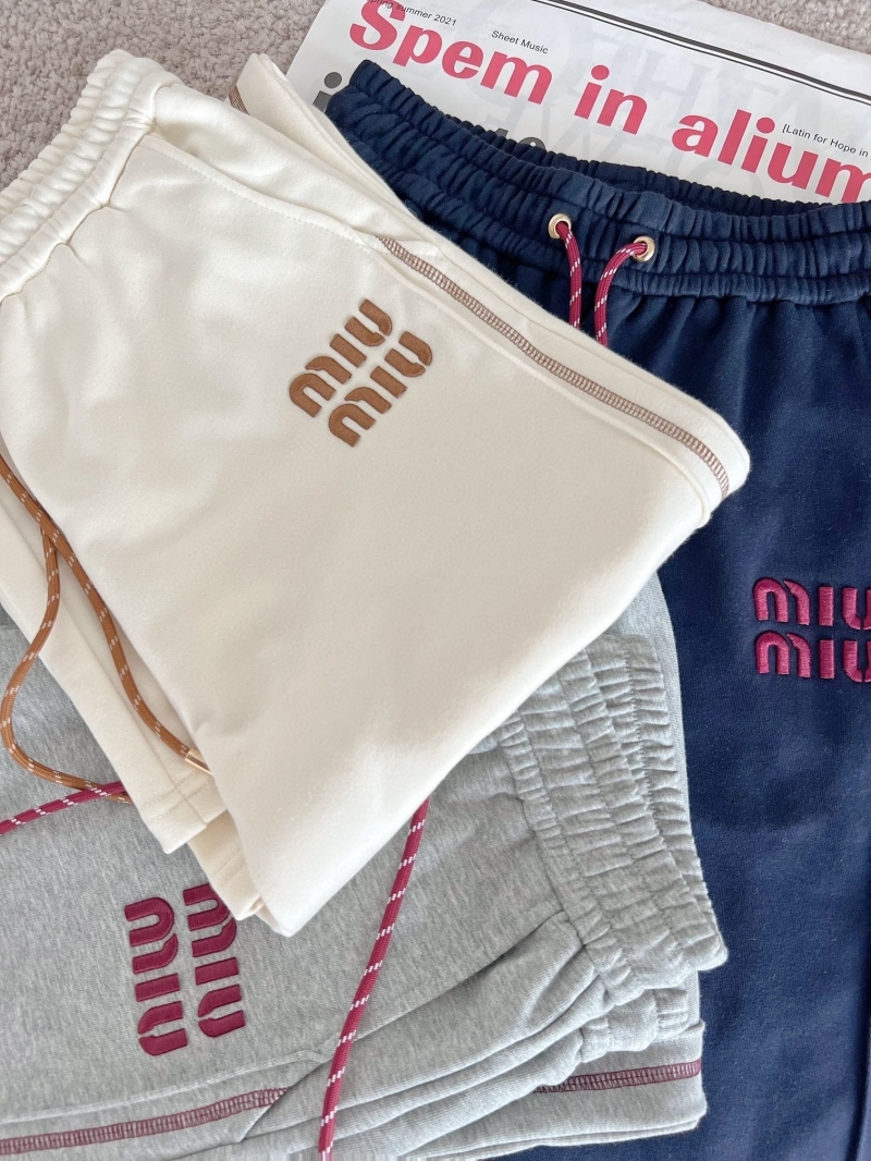 Miu Miu Pants